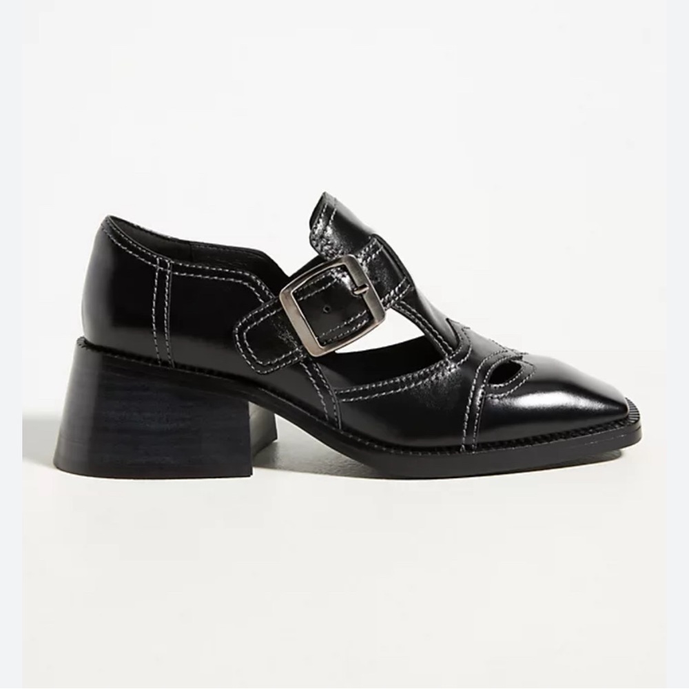 Jeffrey Campbell Mary Jane Heels